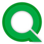 Logo of QCast android Application 