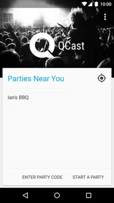 QCast android App screenshot 10